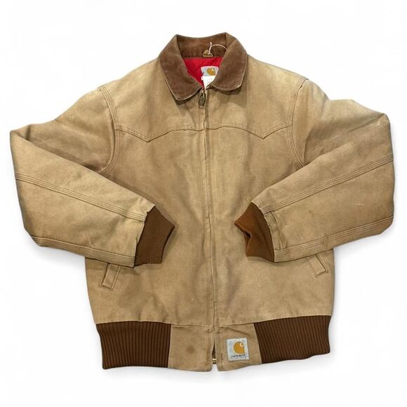 Carhartt Other - Vintage Carhartt Santa Fe Jacket (J13) - Size Large